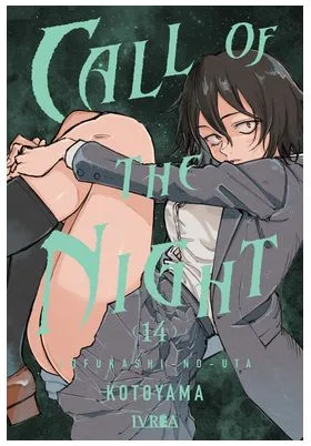 CALL OF THE NIGHT 14