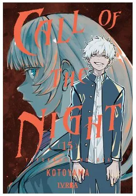 CALL OF THE NIGHT 15