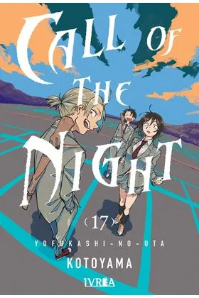 CALL OF THE NIGHT 17