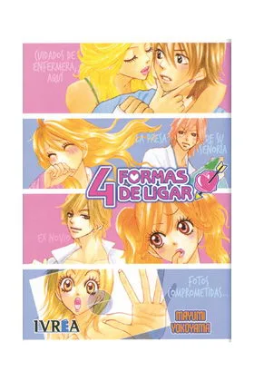 CUATRO FORMAS DE LIGAR (COMIC)