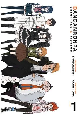 Danganronpa Another Episode: Criminals and Victims 01
