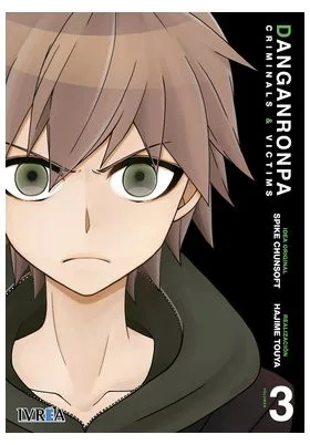 Danganronpa Another Episode: Criminals and Victims 03