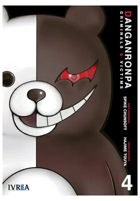 Danganronpa Another Episode: Criminals and Victims 04