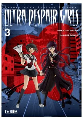 Danganronpa Another Episode Ultra Despair Girls 03