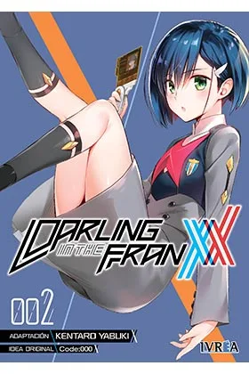 Darling In the Franxx 02
