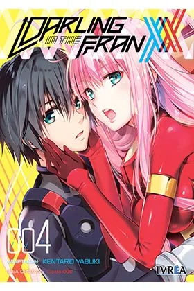 Darling In the Franxx 04