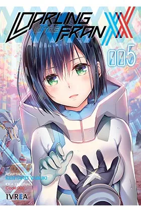 Darling In the Franxx 05