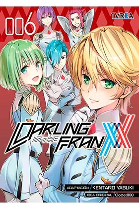 Darling In the Franxx 06