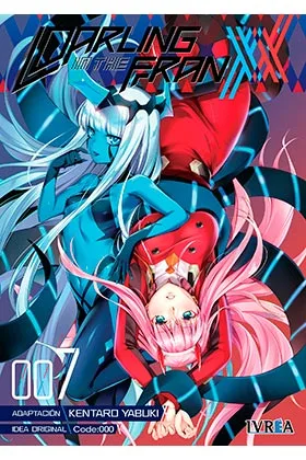 Darling In the Franxx 07