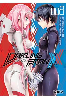 Darling In the Franxx 08