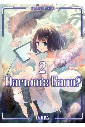 Darwin'S Game 02