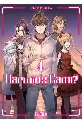 Darwin'S Game 04