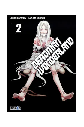 DEADMAN WONDERLAND 02 (COMIC)