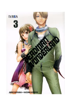 DEADMAN WONDERLAND 03 (COMIC)