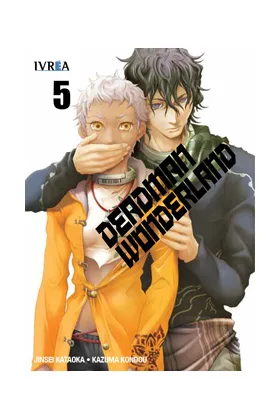 DEADMAN WONDERLAND 05 (COMIC)