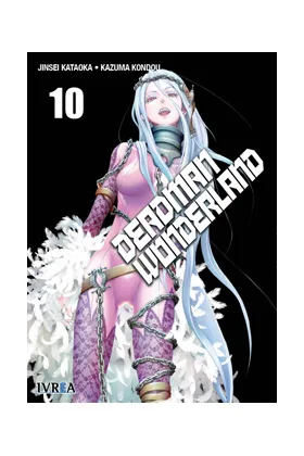 DEADMAN WONDERLAND 10 (COMIC)