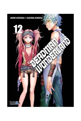 DEADMAN WONDERLAND 12 (COMIC)