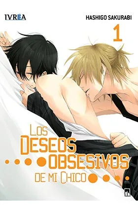 LOS DESEOS OBSESIVOS DE MI CHICO 01 (COMIC)