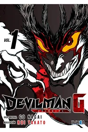 Devilman G 01