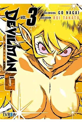Devilman G 03
