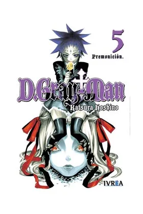 D.GRAY MAN 05 (COMIC)