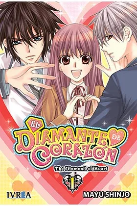 El Diamante de Corazon Vol. 01