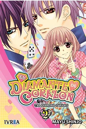 El Diamante de Corazon Vol. 02
