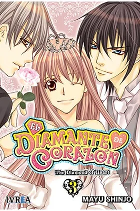 El Diamante de Corazon Vol. 03