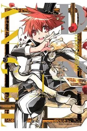 D.N. Angel Edicion Kanzenban 01