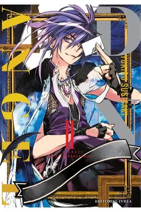 D.N. Angel Edicion Kanzenban 02
