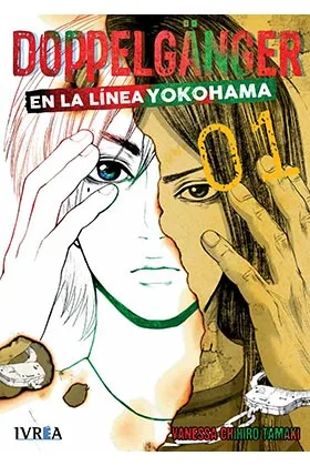 DOPPELGANGER 01 EN LA LINEA DE YOKOHAMA