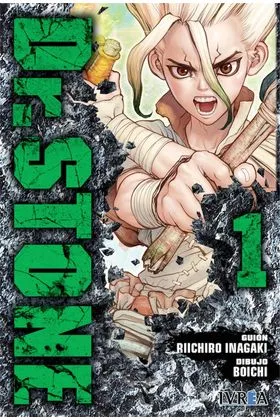 DR. Stone 01