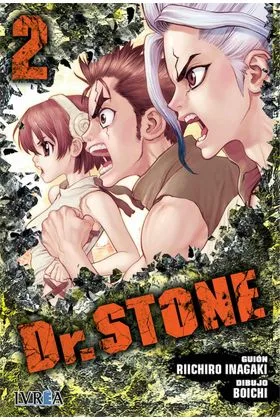 DR. Stone 02