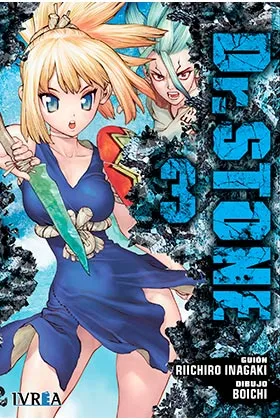 DR. Stone 03