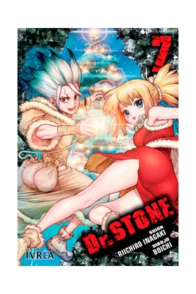 DR. Stone 07