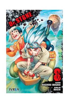 DR. Stone 08