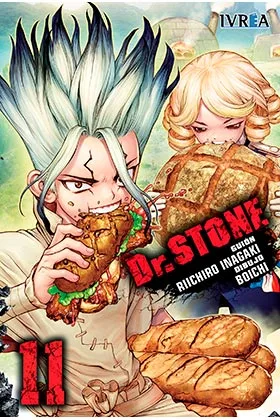 DR. Stone 11