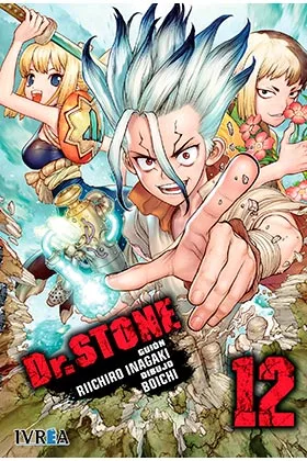 DR. Stone 12