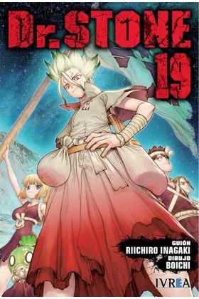 DR. Stone 19