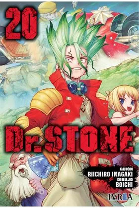 DR. Stone 20