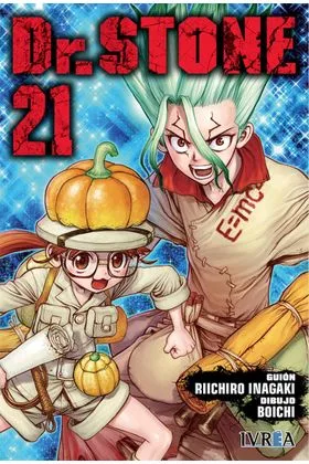 DR. Stone 21