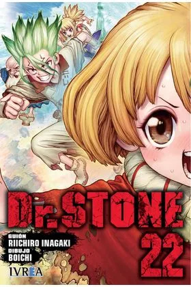 DR. Stone 22