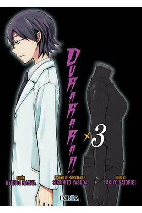 Durarara!! 03