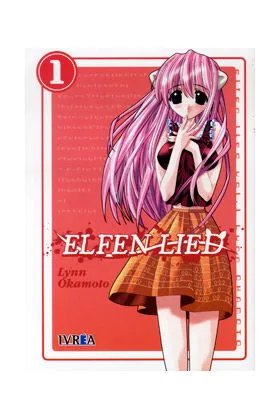 ELFEN LIED 01 (COMIC)