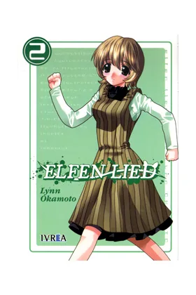 ELFEN LIED 02 (COMIC)