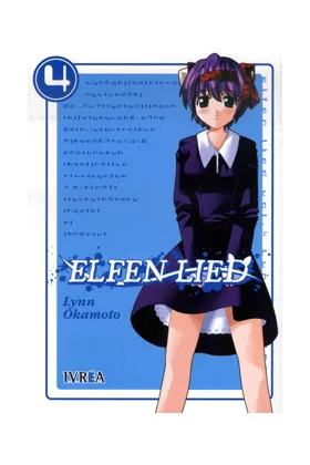 ELFEN LIED 04 (COMIC)