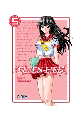ELFEN LIED 05 (COMIC)