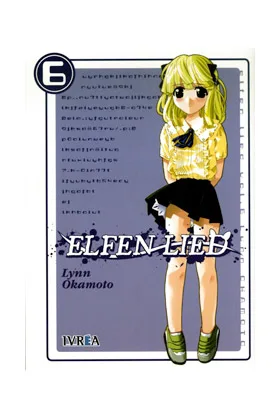 ELFEN LIED 06 (COMIC)