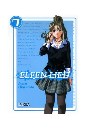 ELFEN LIED 07 (COMIC)