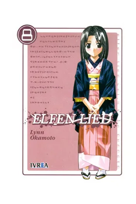 ELFEN LIED 08 (COMIC)